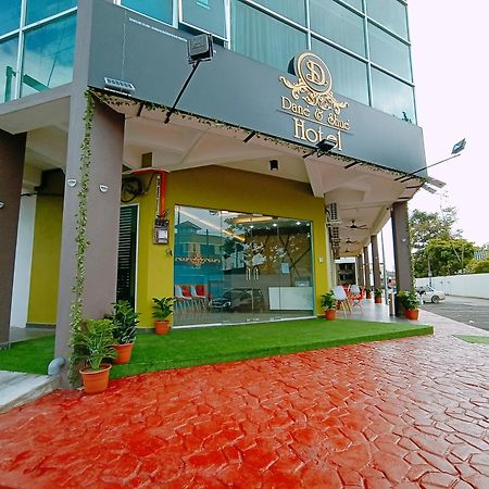 Dane & Shue Hotel Kok Lanas Kampong Kok Lanas Buitenkant foto
