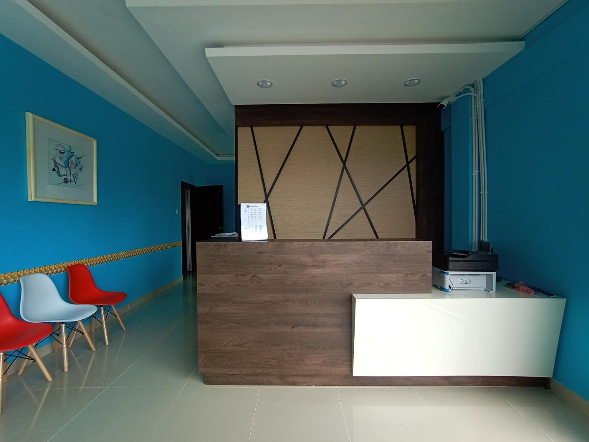 Dane & Shue Hotel Kok Lanas Kampong Kok Lanas Buitenkant foto