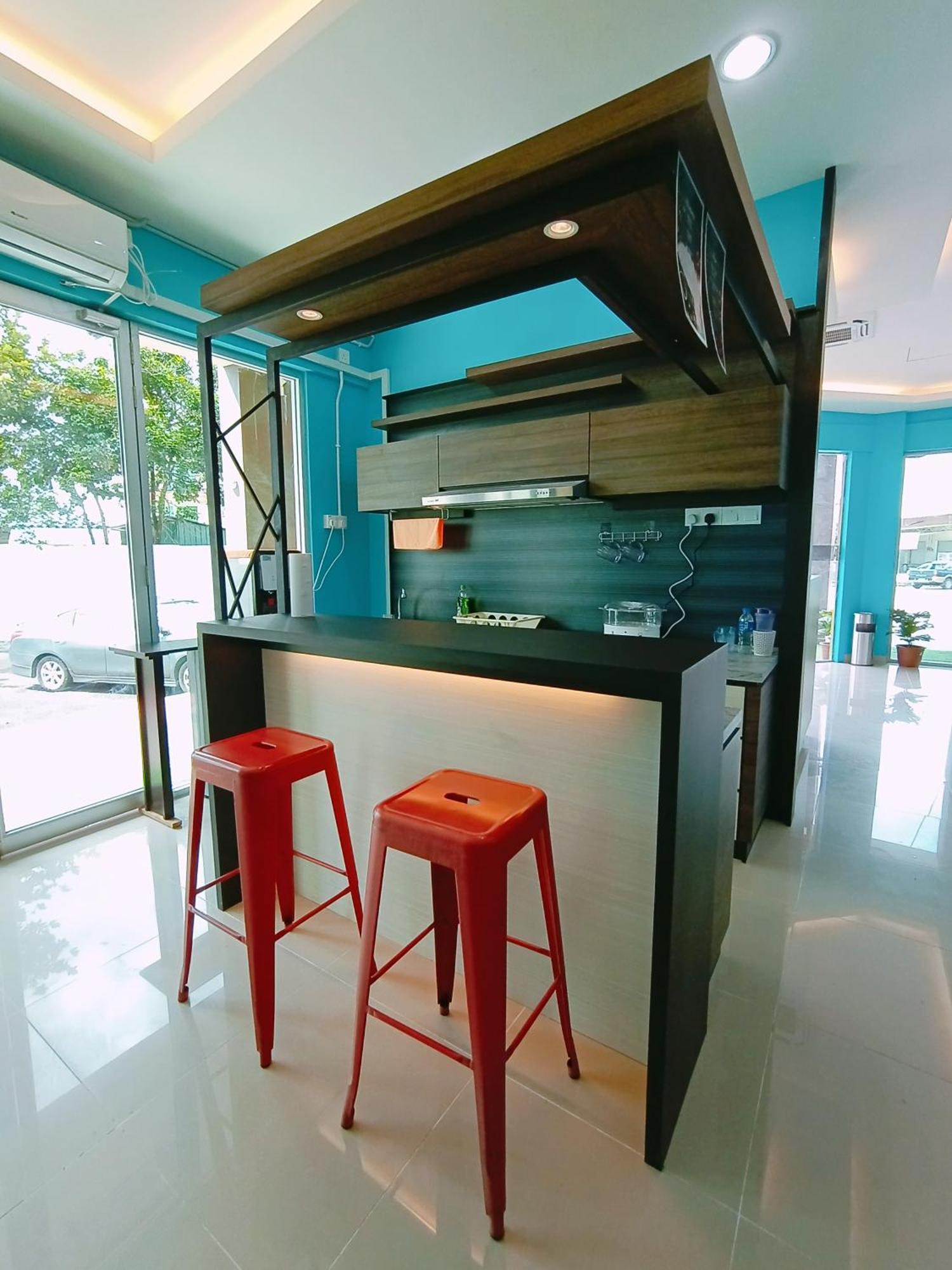 Dane & Shue Hotel Kok Lanas Kampong Kok Lanas Buitenkant foto