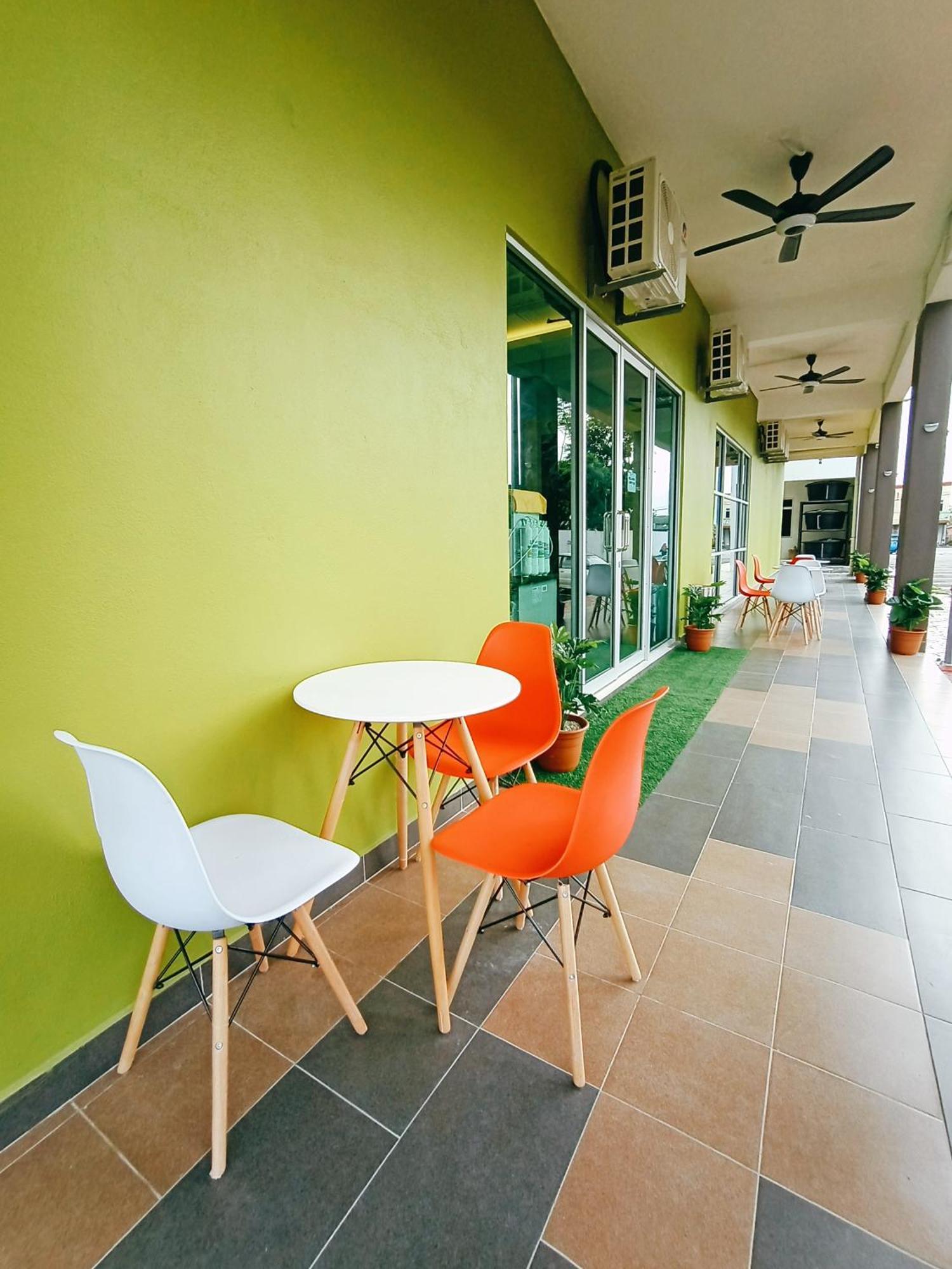Dane & Shue Hotel Kok Lanas Kampong Kok Lanas Buitenkant foto