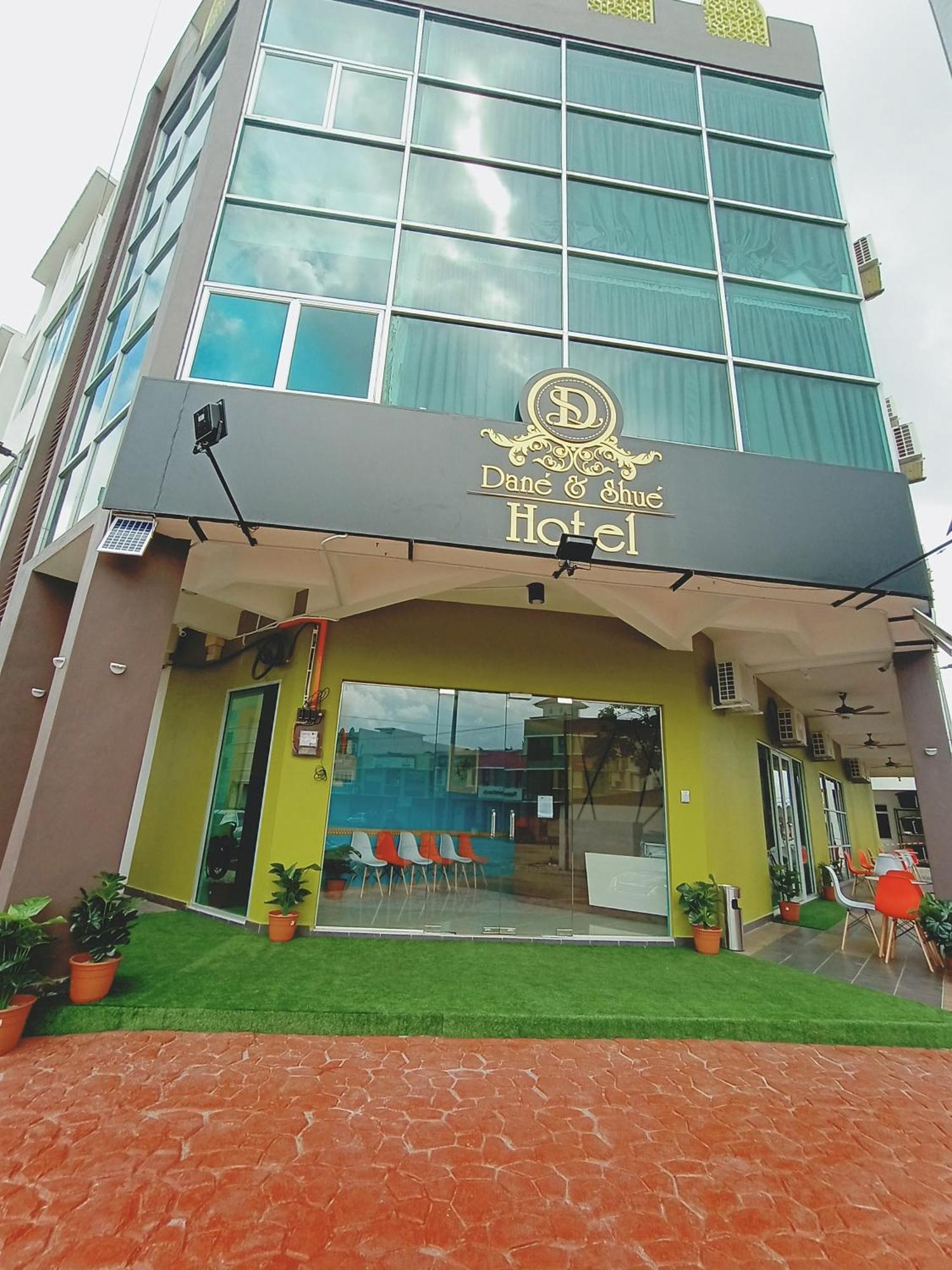 Dane & Shue Hotel Kok Lanas Kampong Kok Lanas Buitenkant foto