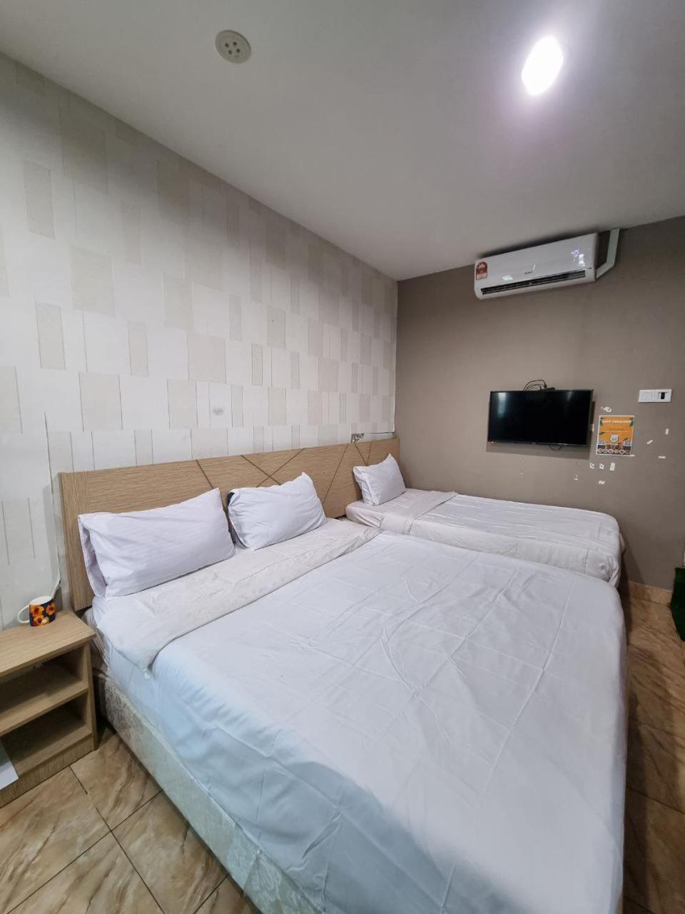 Dane & Shue Hotel Kok Lanas Kampong Kok Lanas Buitenkant foto