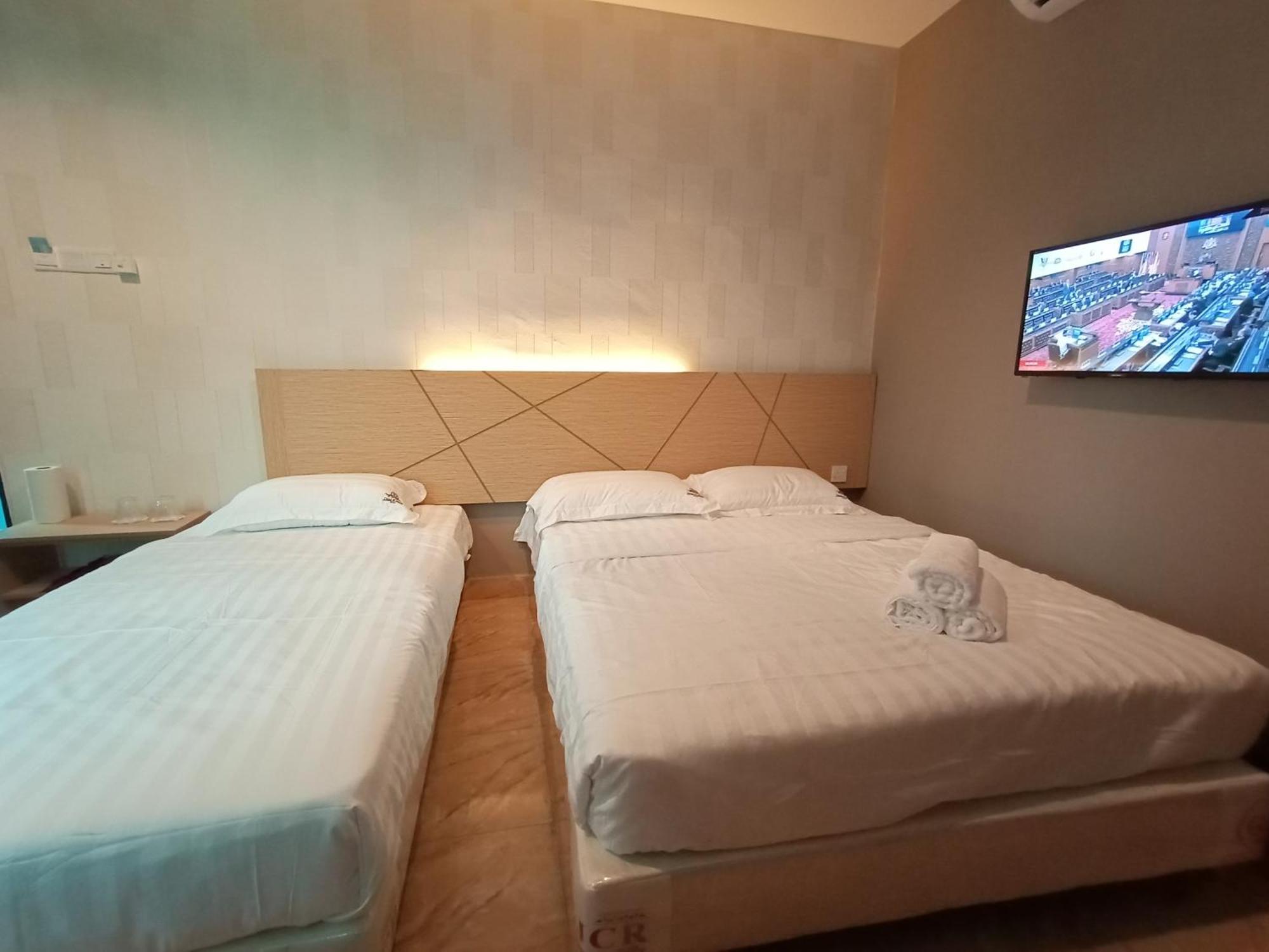 Dane & Shue Hotel Kok Lanas Kampong Kok Lanas Buitenkant foto