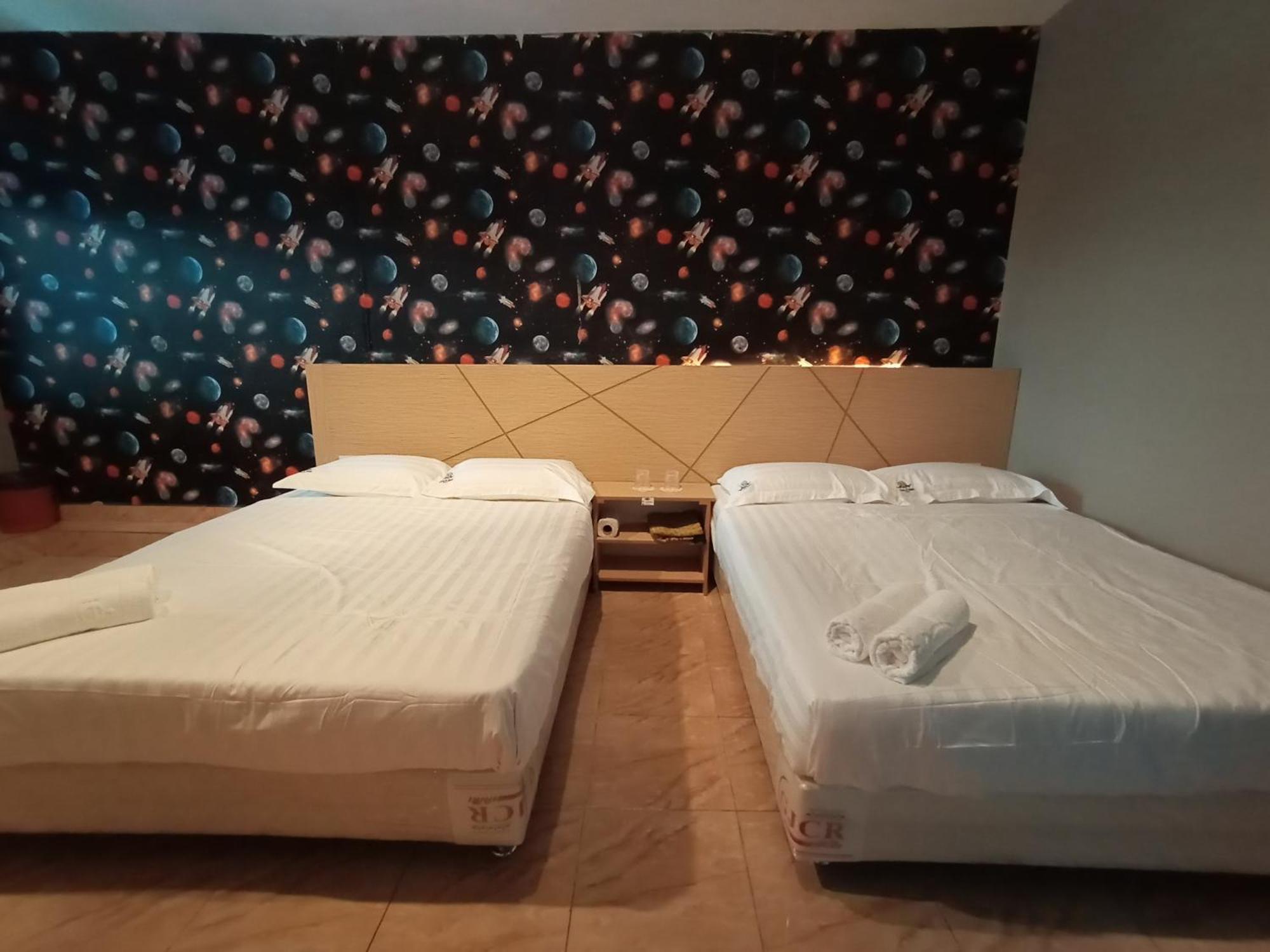 Dane & Shue Hotel Kok Lanas Kampong Kok Lanas Buitenkant foto