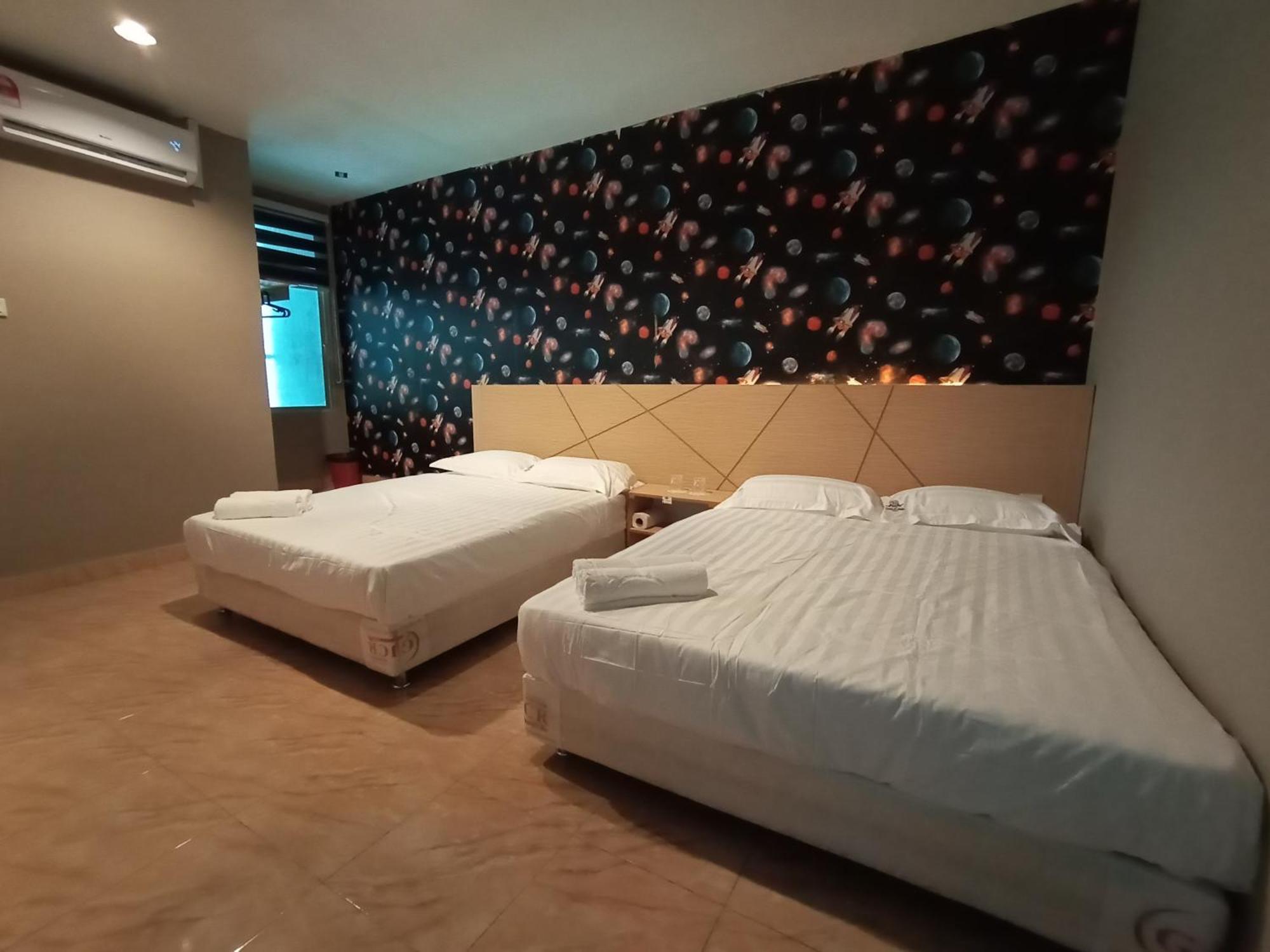 Dane & Shue Hotel Kok Lanas Kampong Kok Lanas Buitenkant foto