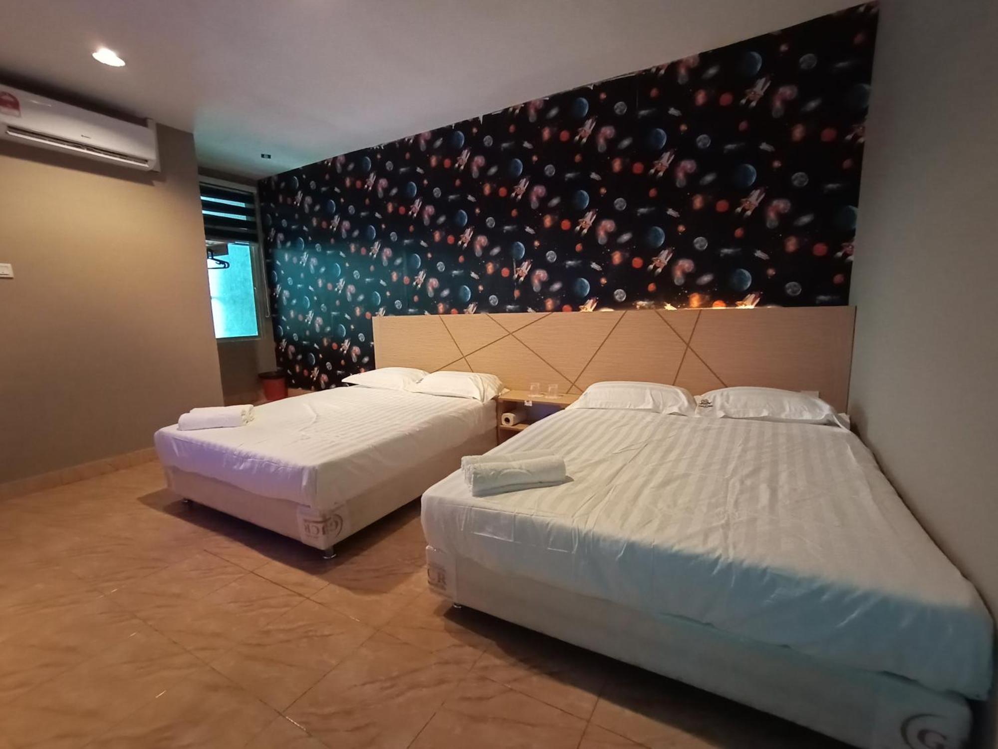 Dane & Shue Hotel Kok Lanas Kampong Kok Lanas Buitenkant foto