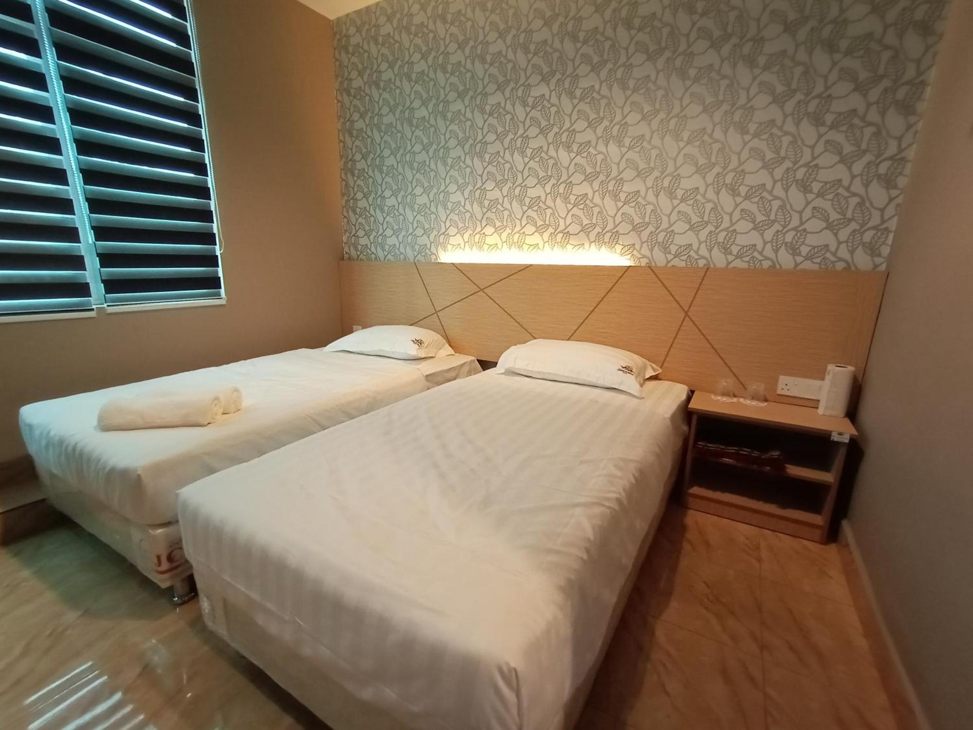 Dane & Shue Hotel Kok Lanas Kampong Kok Lanas Buitenkant foto