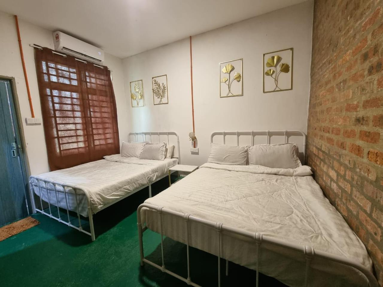 Dane & Shue Hotel Kok Lanas Kampong Kok Lanas Buitenkant foto