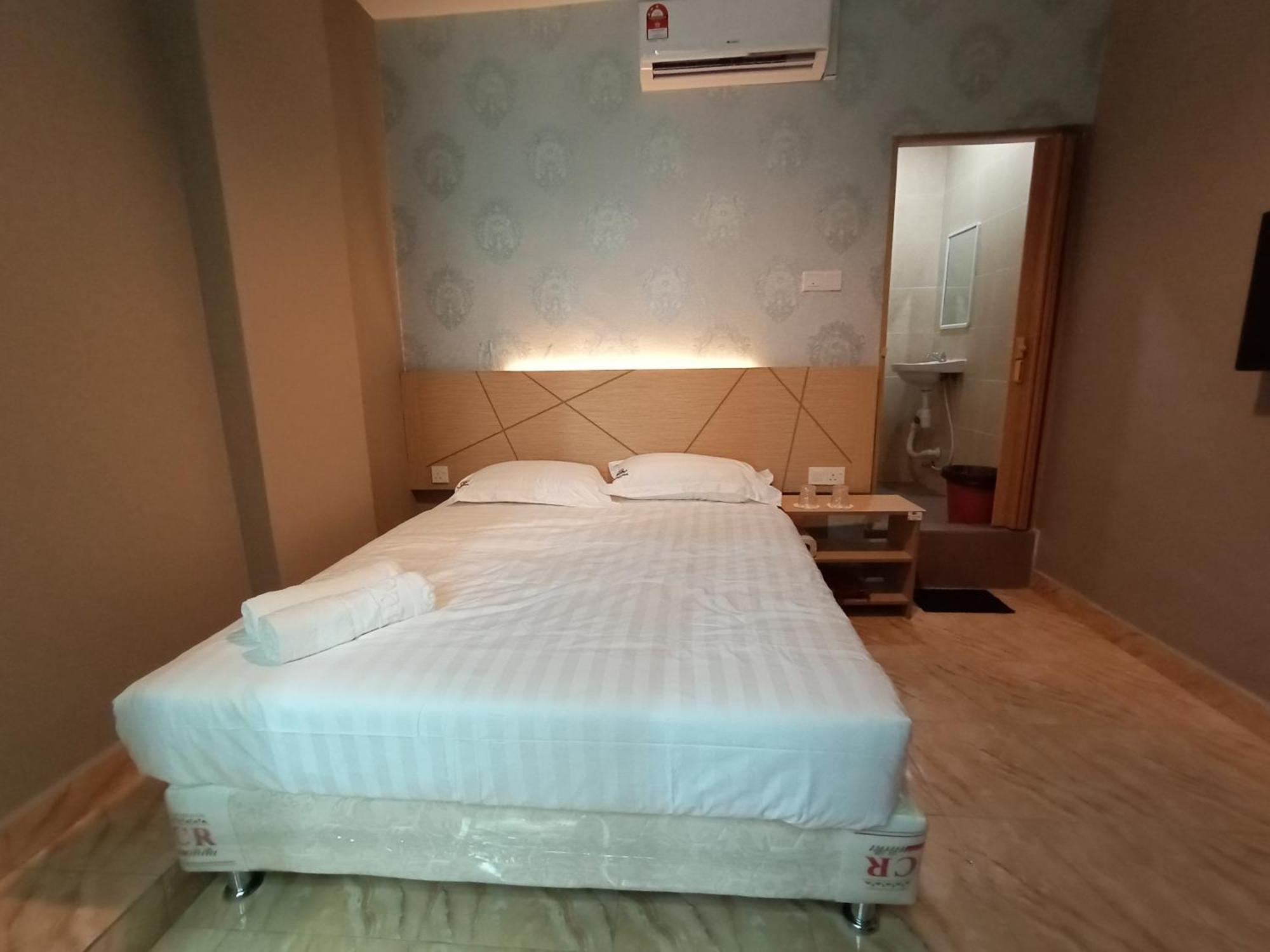 Dane & Shue Hotel Kok Lanas Kampong Kok Lanas Buitenkant foto