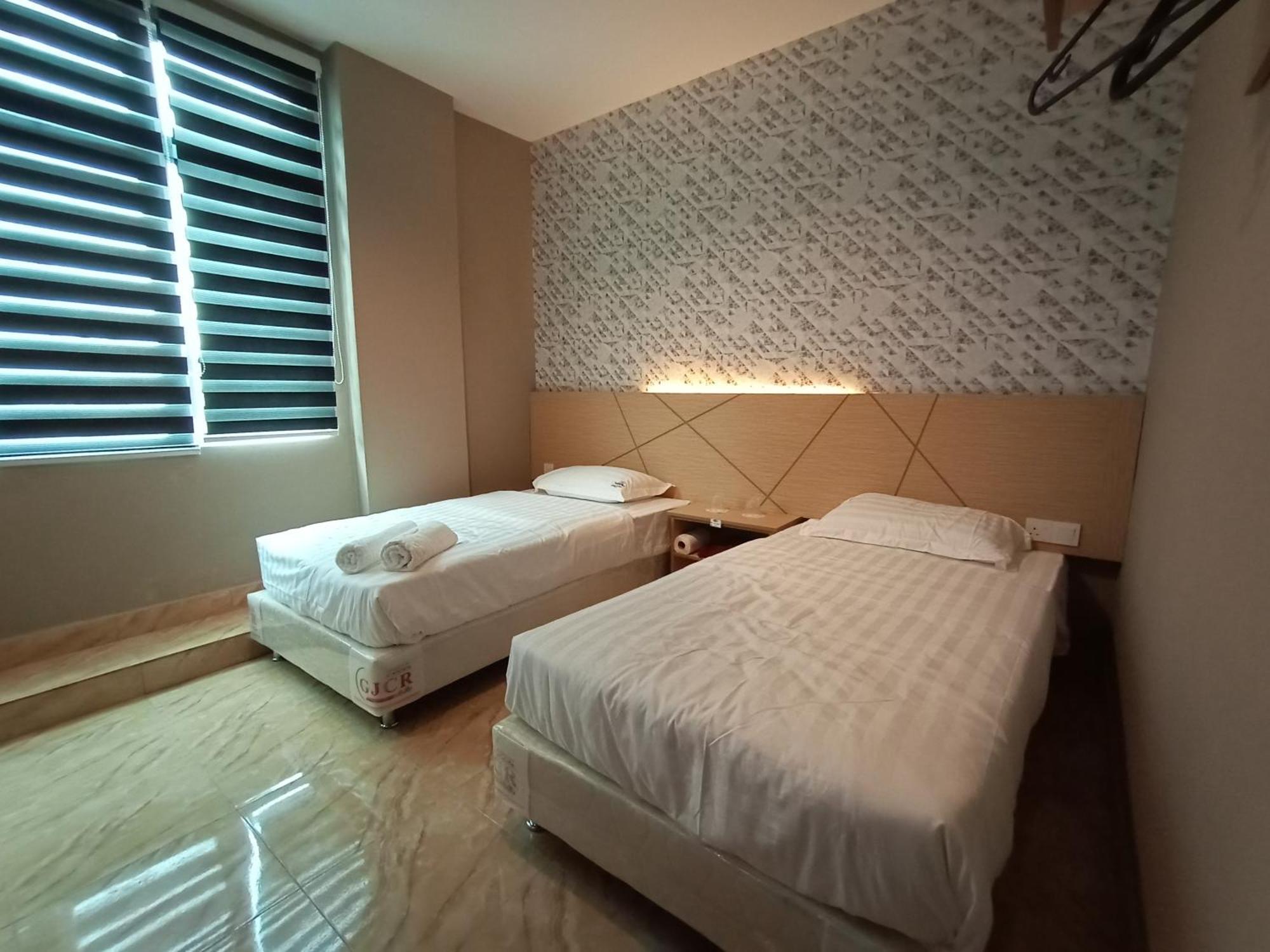 Dane & Shue Hotel Kok Lanas Kampong Kok Lanas Buitenkant foto