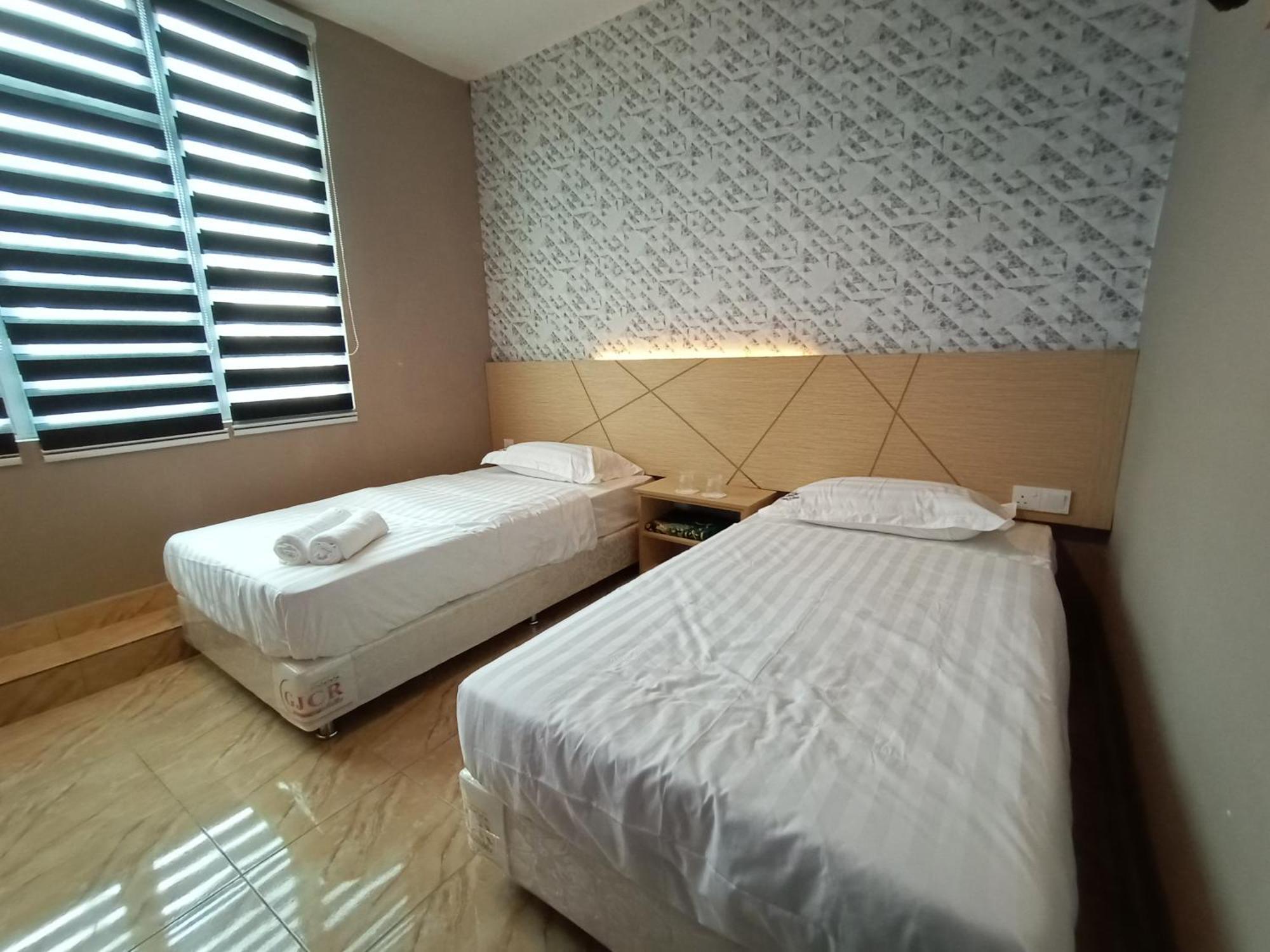 Dane & Shue Hotel Kok Lanas Kampong Kok Lanas Buitenkant foto