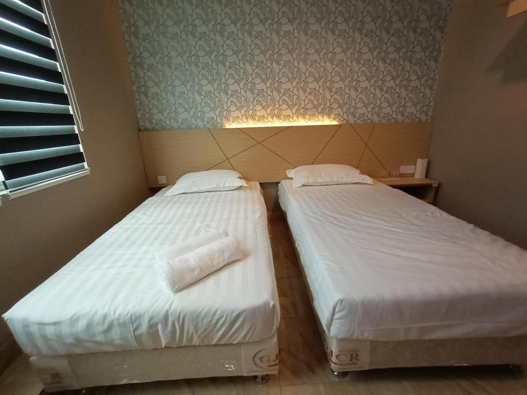 Dane & Shue Hotel Kok Lanas Kampong Kok Lanas Buitenkant foto