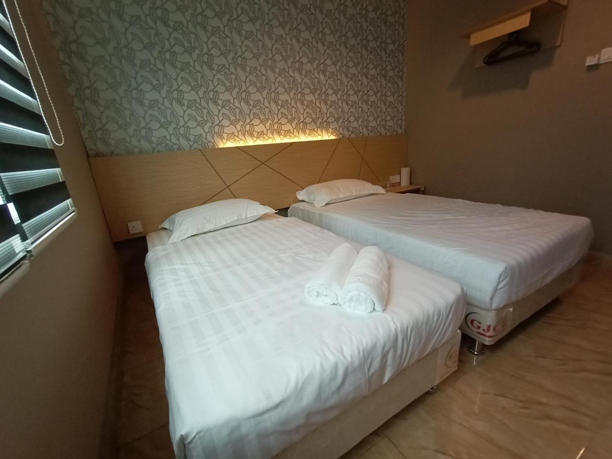 Dane & Shue Hotel Kok Lanas Kampong Kok Lanas Buitenkant foto