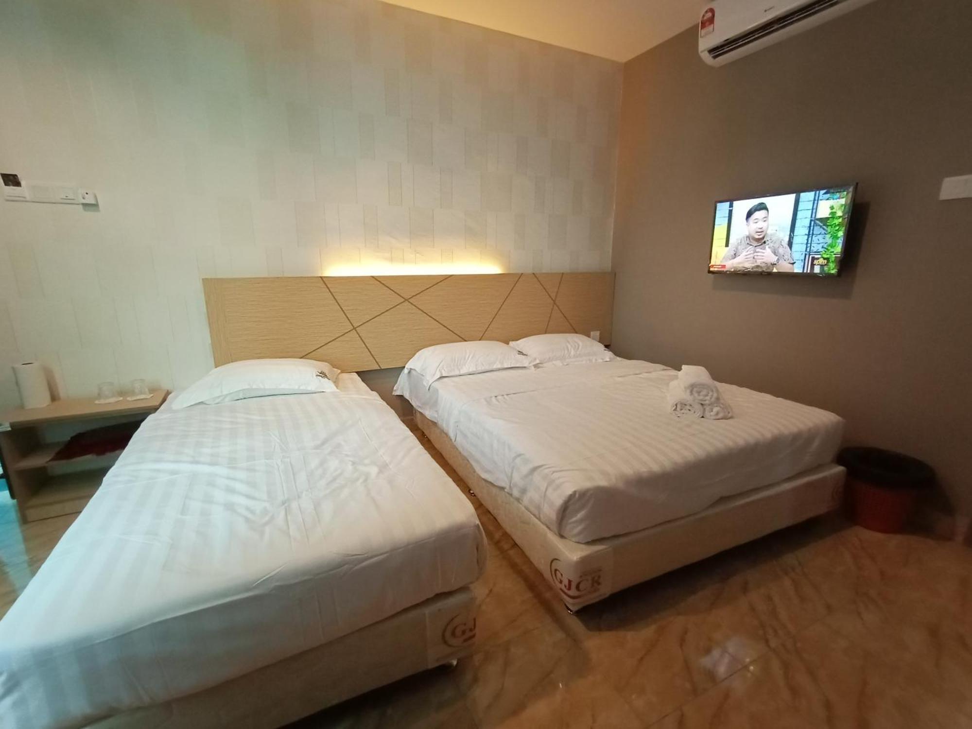 Dane & Shue Hotel Kok Lanas Kampong Kok Lanas Buitenkant foto