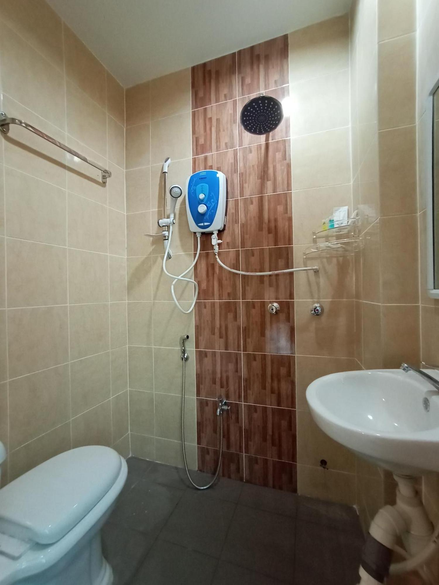 Dane & Shue Hotel Kok Lanas Kampong Kok Lanas Buitenkant foto