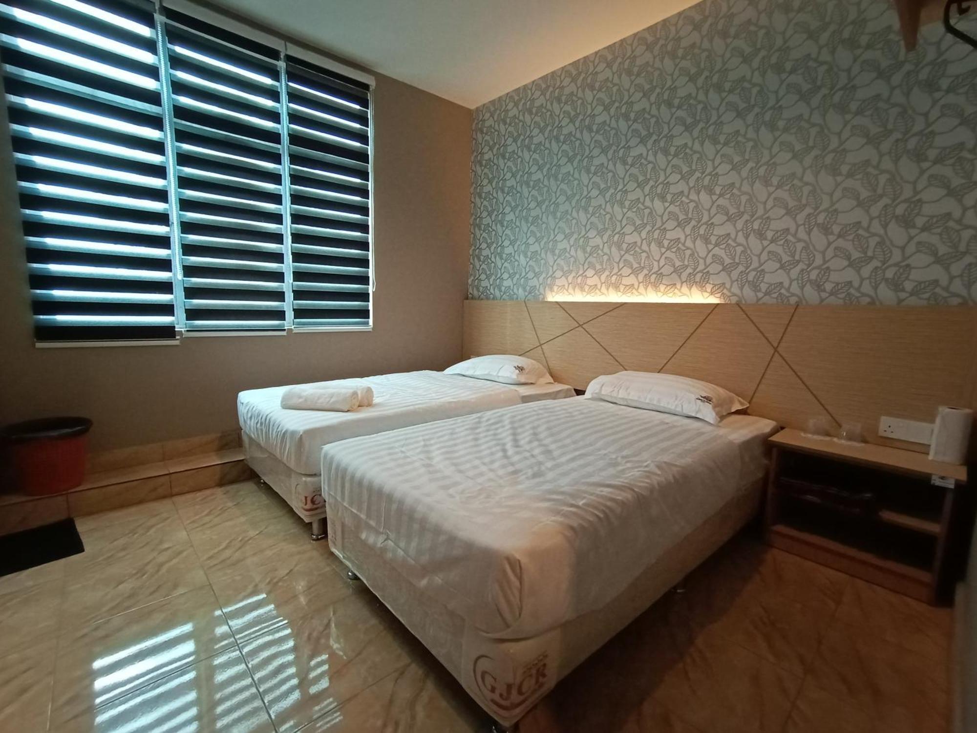 Dane & Shue Hotel Kok Lanas Kampong Kok Lanas Buitenkant foto