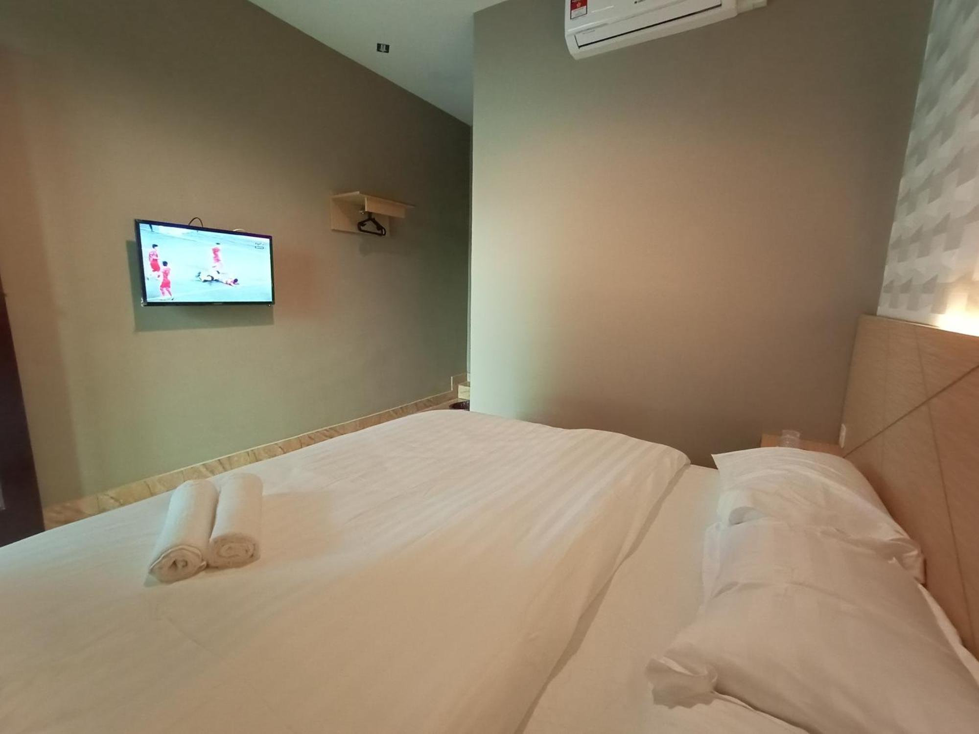 Dane & Shue Hotel Kok Lanas Kampong Kok Lanas Buitenkant foto
