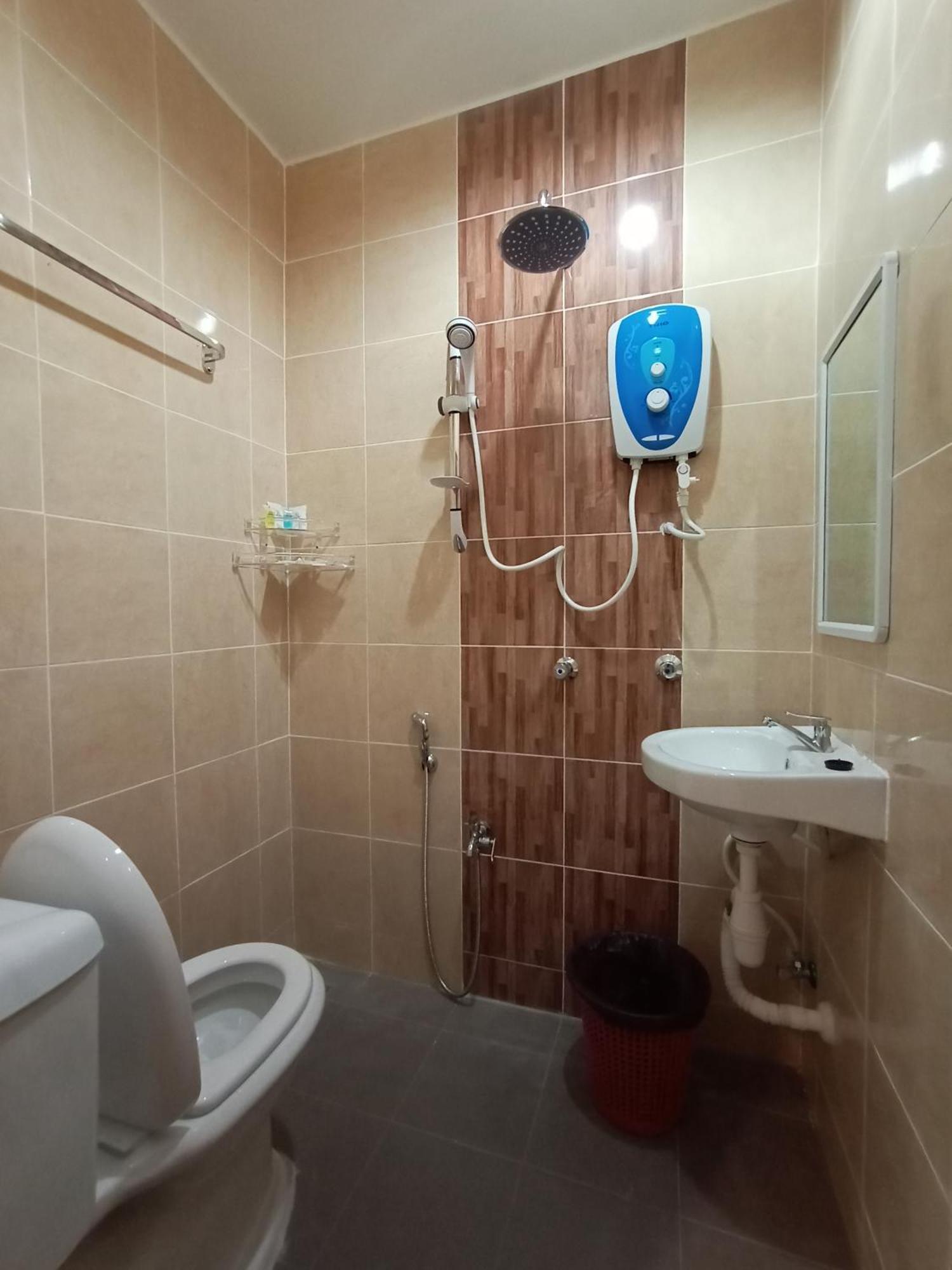 Dane & Shue Hotel Kok Lanas Kampong Kok Lanas Buitenkant foto