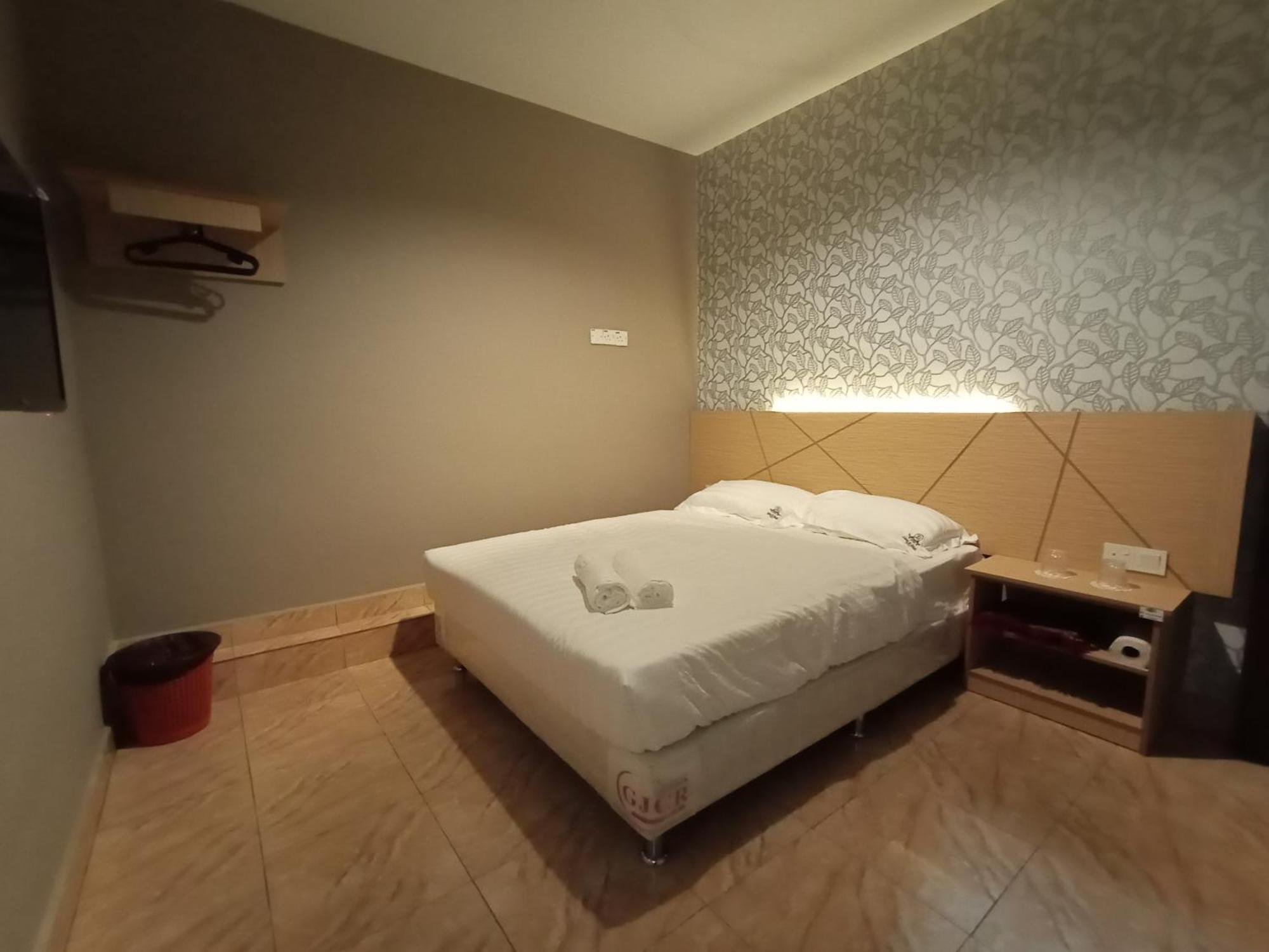 Dane & Shue Hotel Kok Lanas Kampong Kok Lanas Buitenkant foto