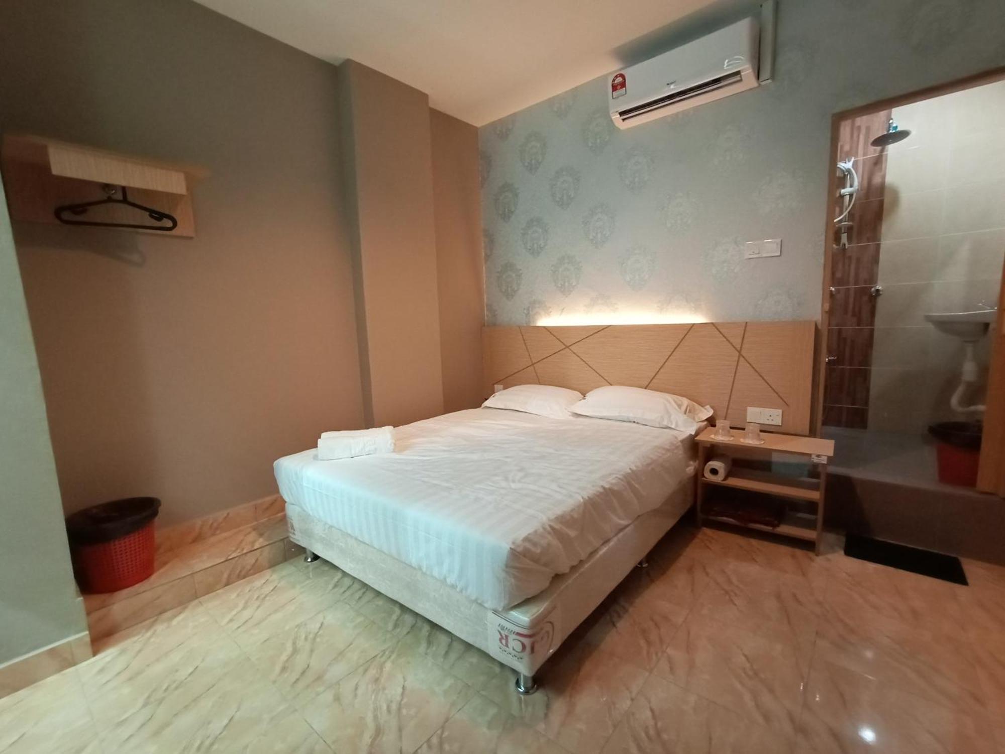Dane & Shue Hotel Kok Lanas Kampong Kok Lanas Buitenkant foto