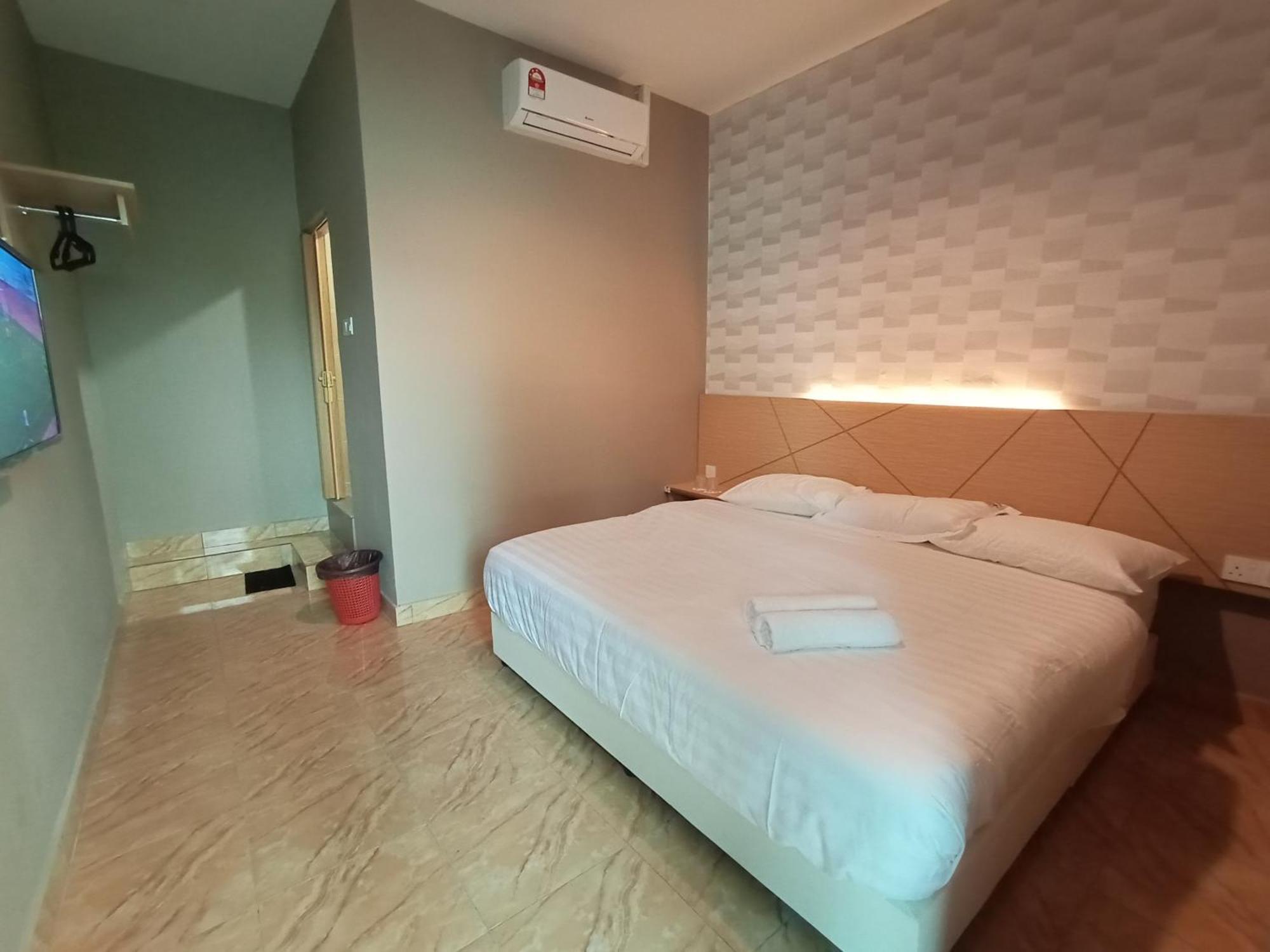 Dane & Shue Hotel Kok Lanas Kampong Kok Lanas Buitenkant foto