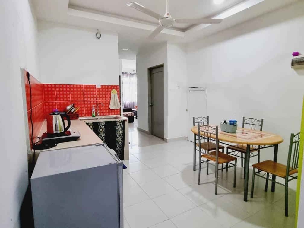 Dane & Shue Hotel Kok Lanas Kampong Kok Lanas Buitenkant foto