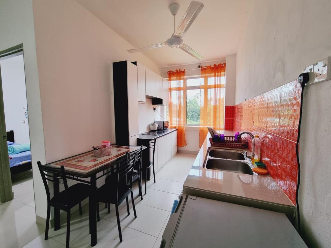 Dane & Shue Hotel Kok Lanas Kampong Kok Lanas Buitenkant foto